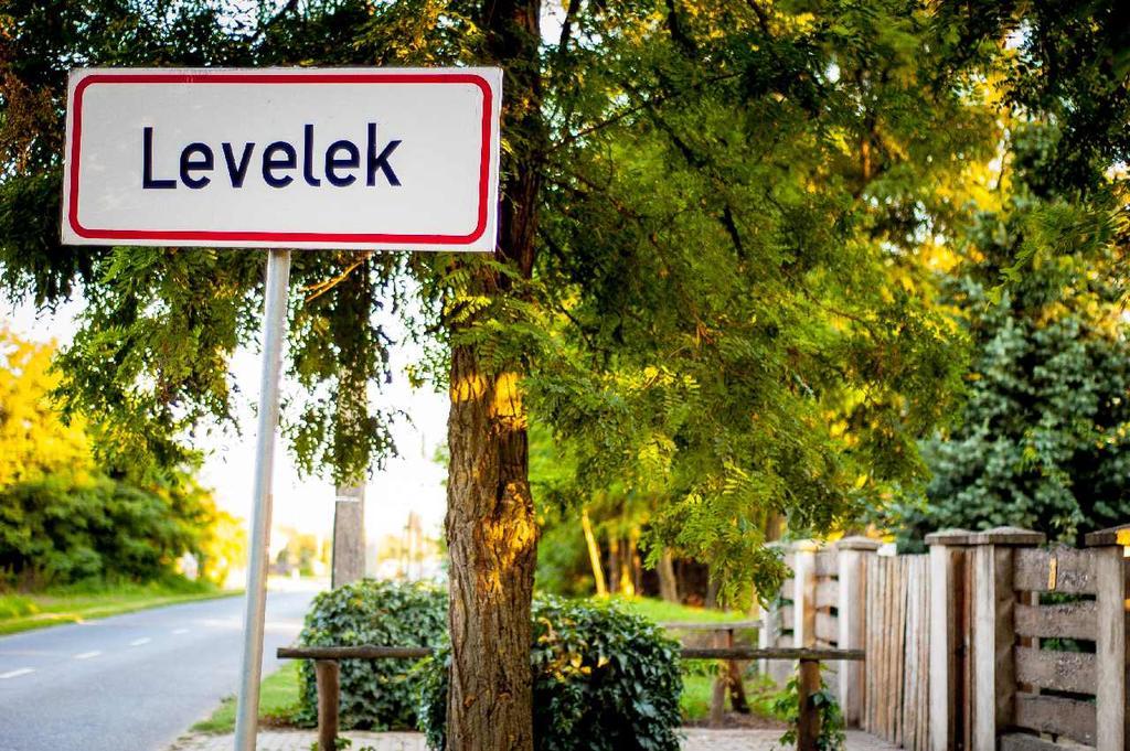 Leveleki Vendégház - Egeres Tanya Extérieur photo